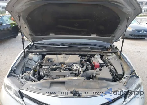 2020 Toyota Camry Le from USA, damaged, VIN 4T1C11AK2LU354305